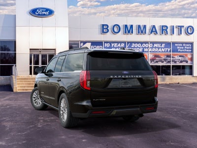 2027 Ford Expedition Platinum