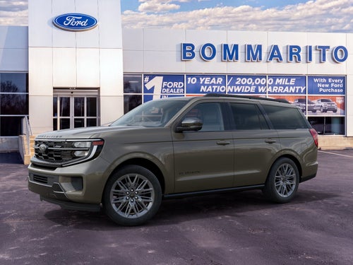 2027 Ford Expedition Platinum