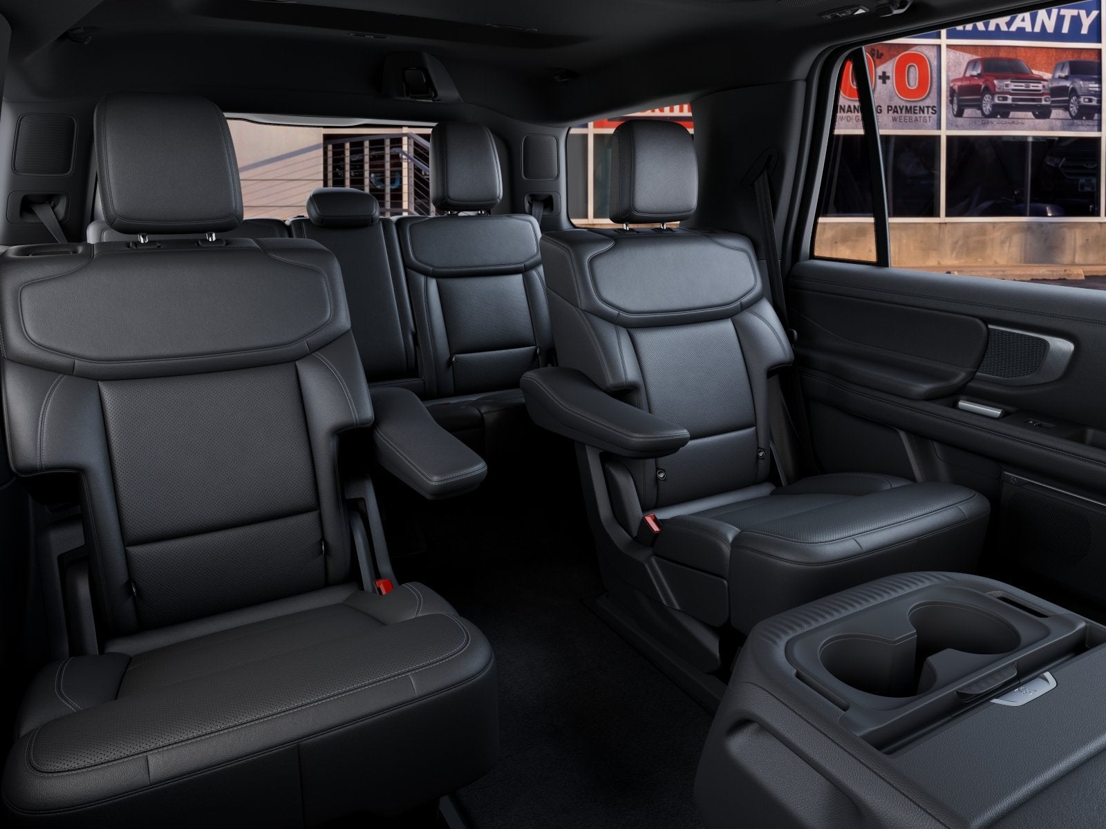 2027 Ford Expedition Platinum
