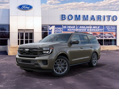 2027 Ford Expedition Platinum