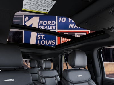 2027 Ford Expedition Platinum
