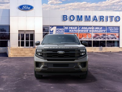 2027 Ford Expedition Platinum