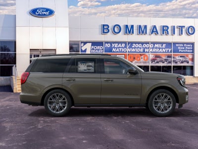 2027 Ford Expedition Platinum