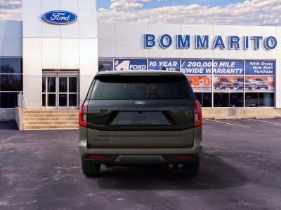 2027 Ford Expedition Platinum