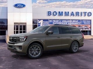 2027 Ford Expedition Platinum