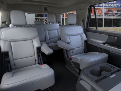 2026 Ford Expedition Platinum®