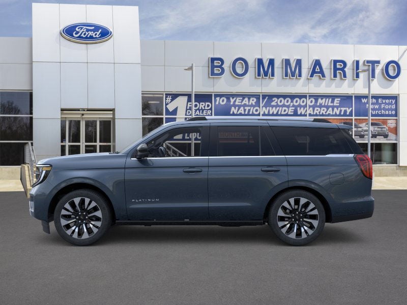 2026 Ford Expedition Platinum®