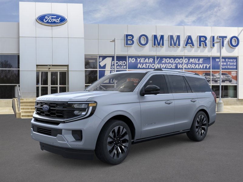 2026 Ford Expedition Platinum®