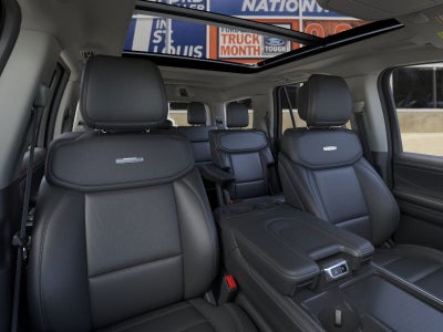 2026 Ford Expedition Platinum®