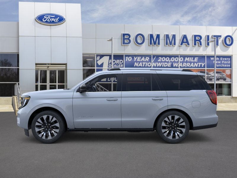 2026 Ford Expedition Platinum®
