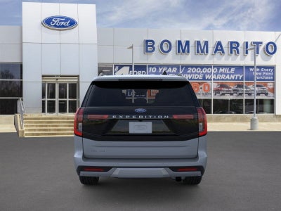 2026 Ford Expedition Platinum®