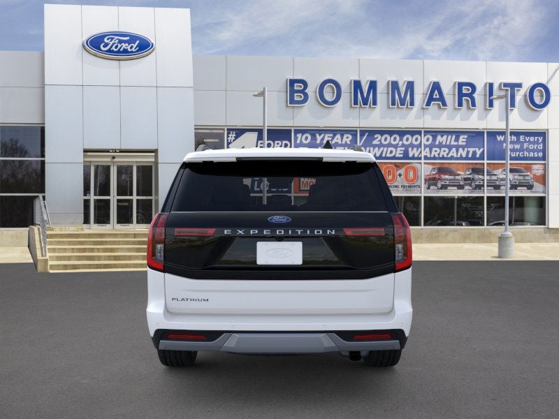 2026 Ford Expedition Platinum®