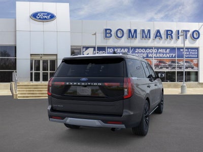 2026 Ford Expedition Platinum®