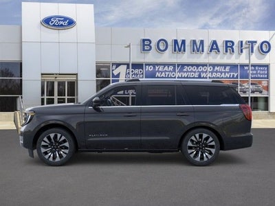 2026 Ford Expedition Platinum