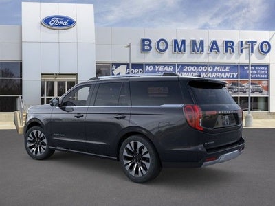 2026 Ford Expedition Platinum