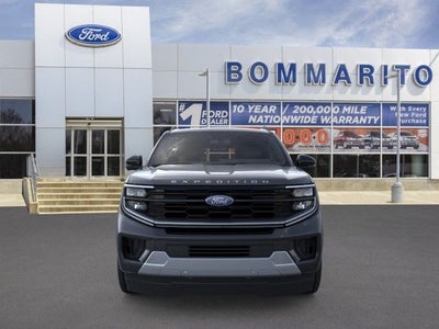 2026 Ford Expedition Platinum