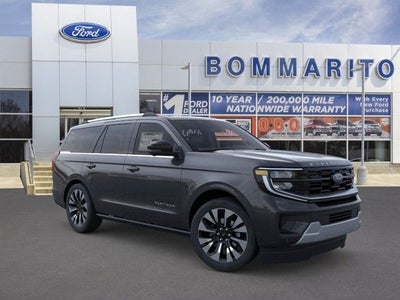 2026 Ford Expedition Platinum
