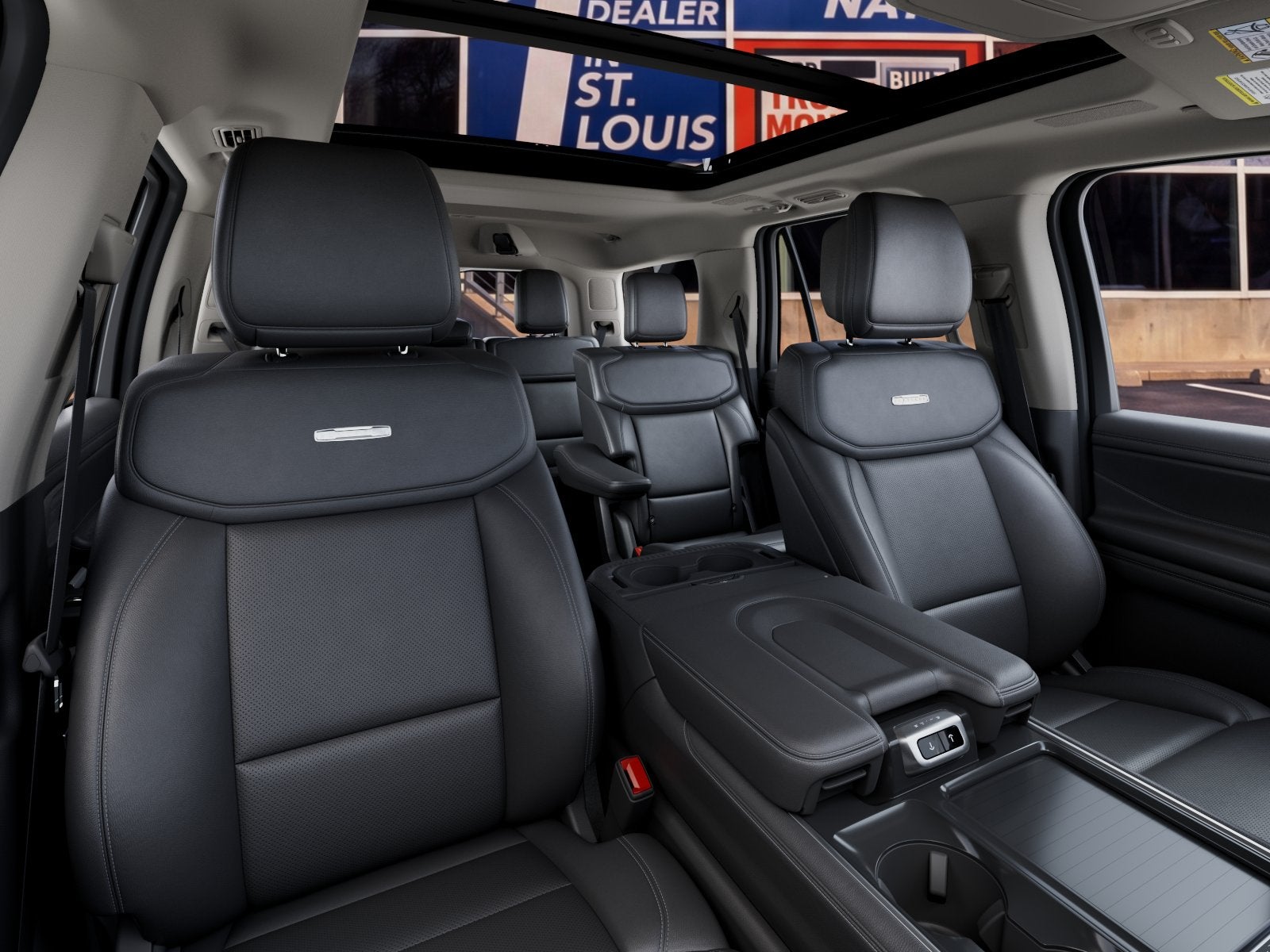 2027 Ford Expedition Platinum