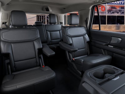 2027 Ford Expedition Platinum