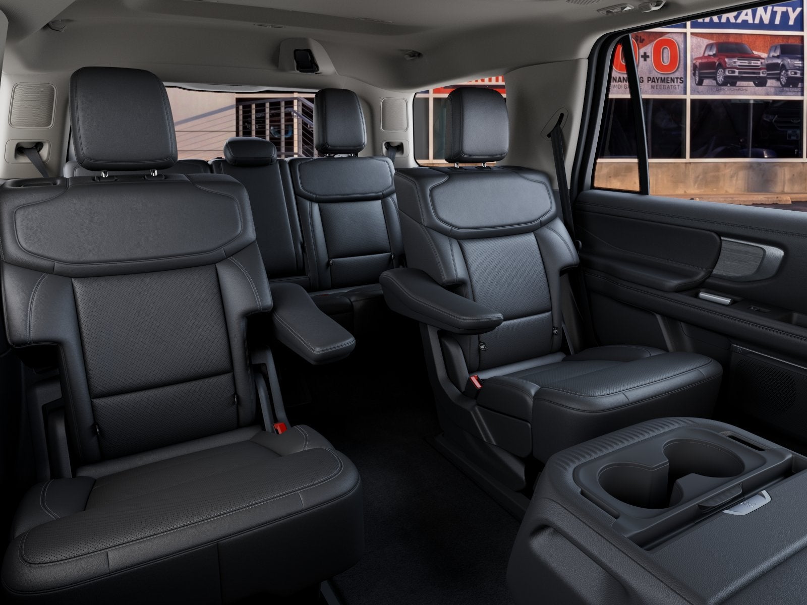 2027 Ford Expedition Platinum
