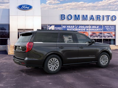 2027 Ford Expedition Platinum