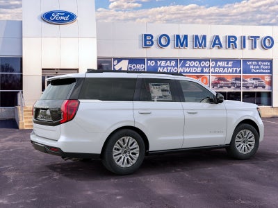 2027 Ford Expedition Platinum