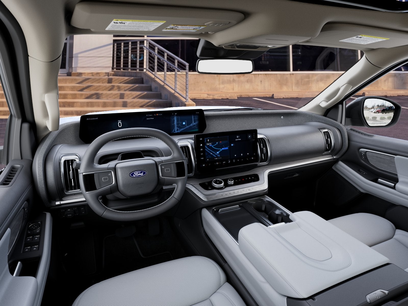 2027 Ford Expedition Platinum