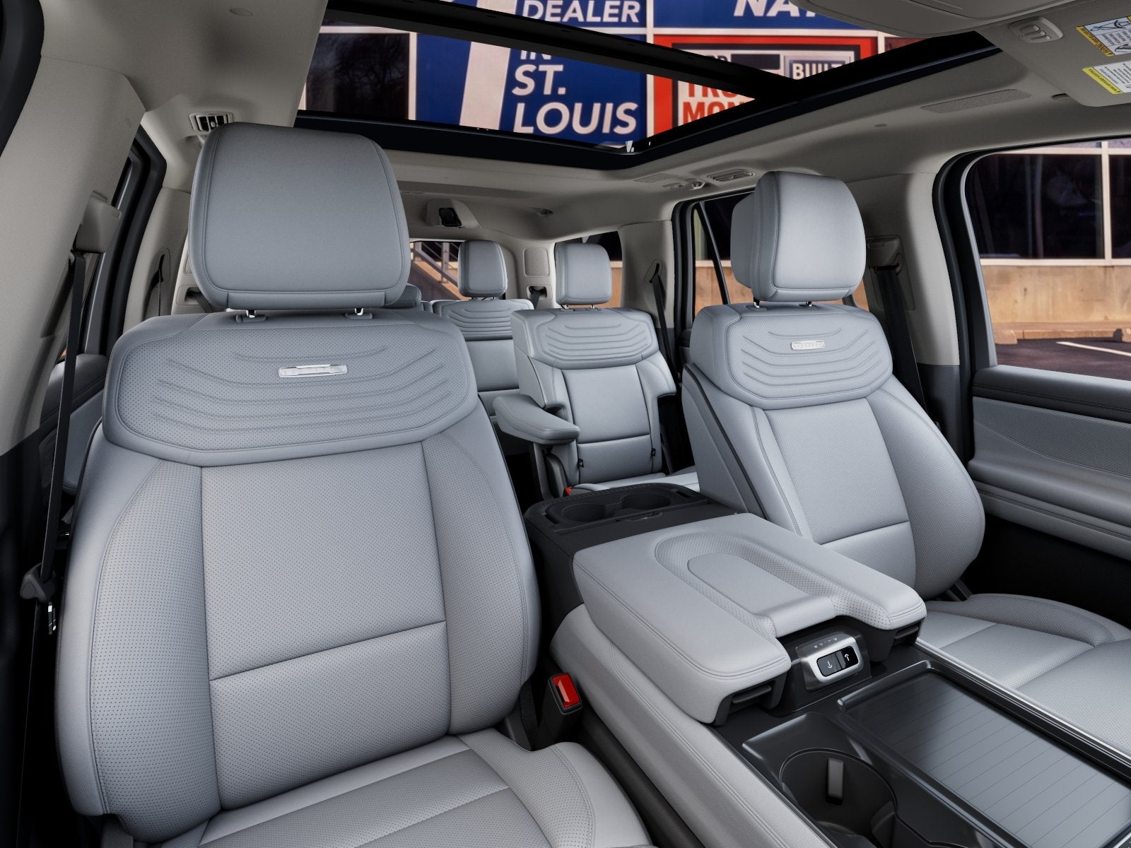 2027 Ford Expedition Platinum