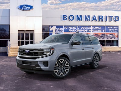 2027 Ford Expedition Platinum