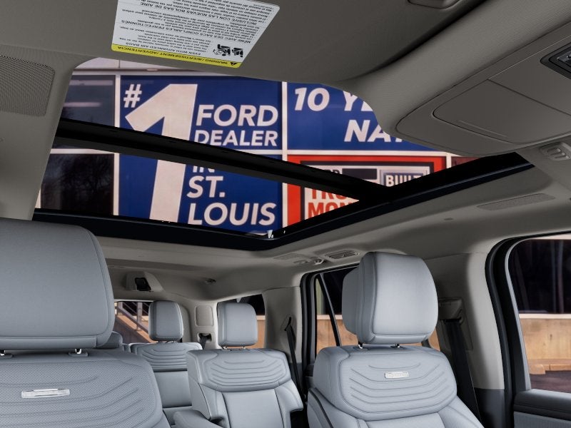 2027 Ford Expedition Platinum