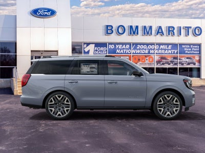 2027 Ford Expedition Platinum