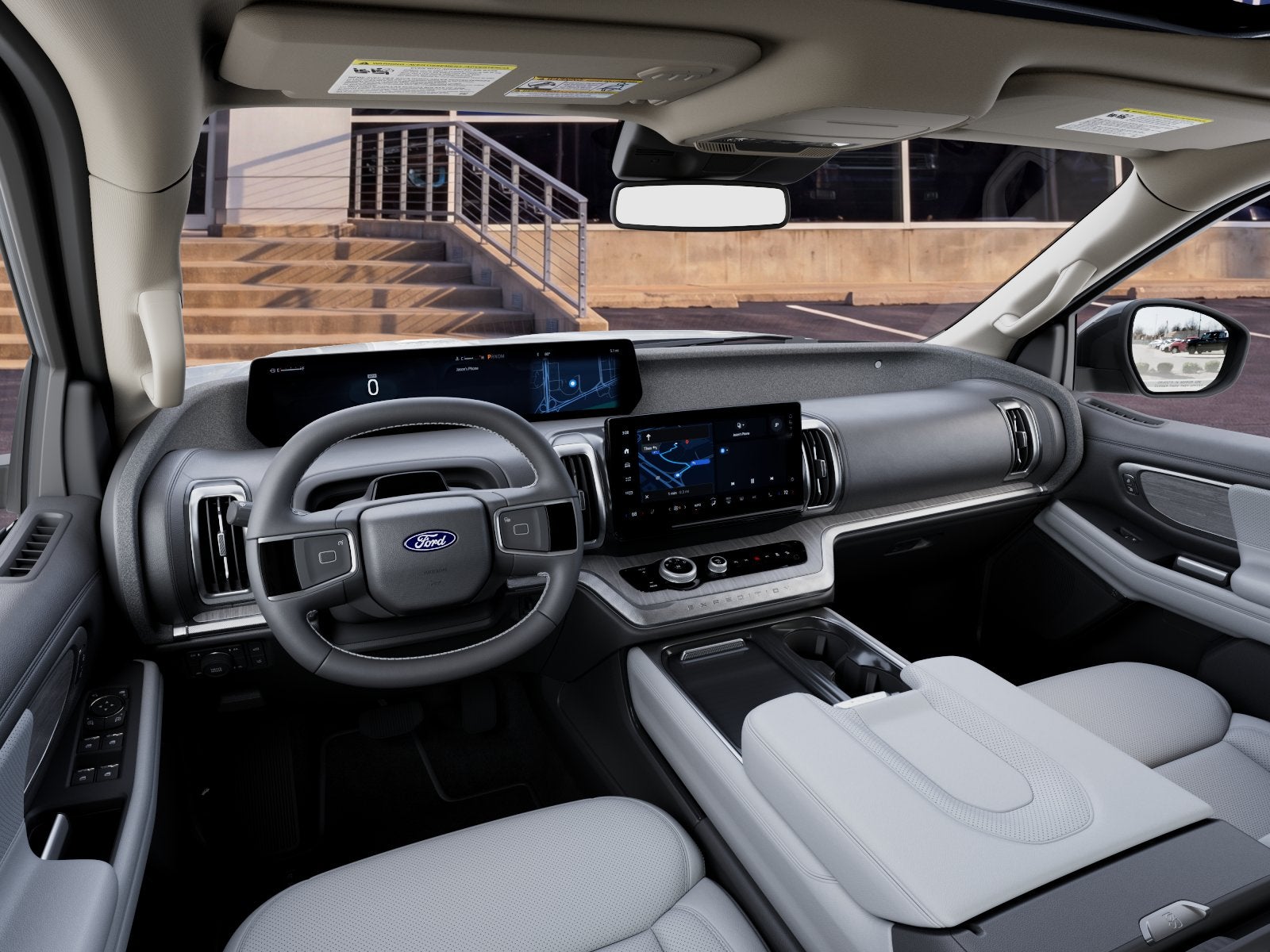 2027 Ford Expedition Platinum