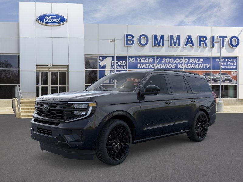 2026 Ford Expedition Platinum®