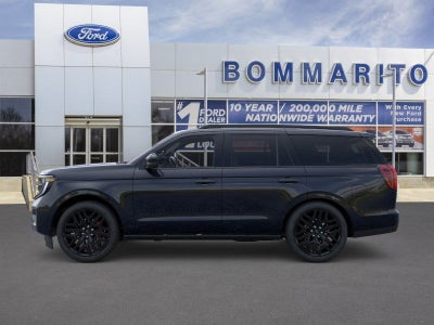 2026 Ford Expedition Platinum®