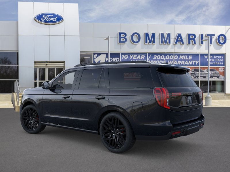 2026 Ford Expedition Platinum®