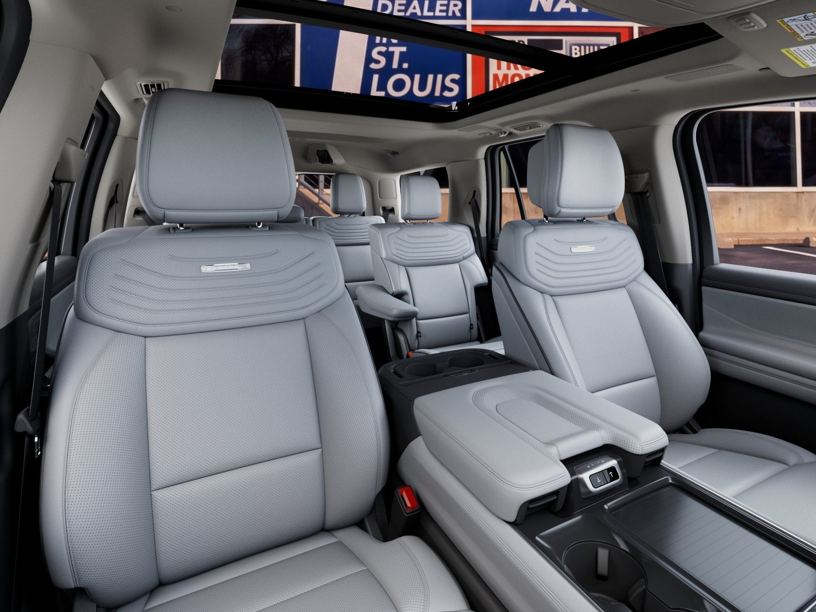 2027 Ford Expedition Platinum