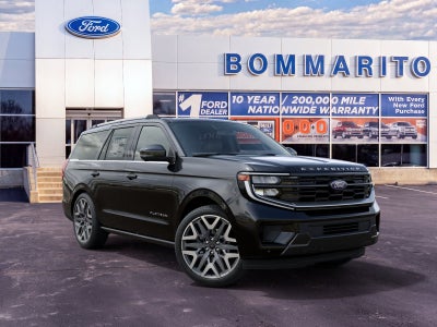 2027 Ford Expedition Platinum