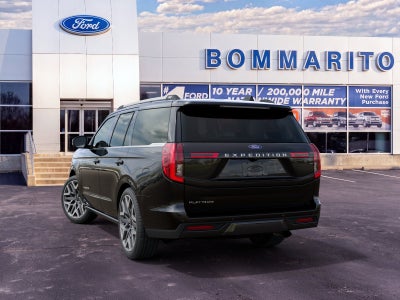 2027 Ford Expedition Platinum