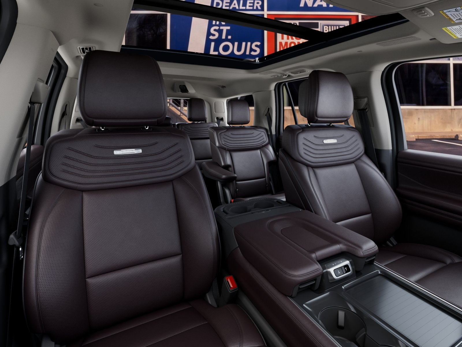 2027 Ford Expedition Platinum