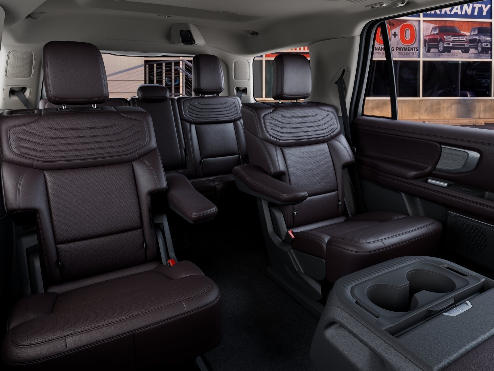 2027 Ford Expedition Platinum