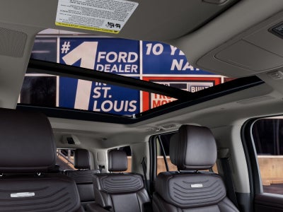 2027 Ford Expedition Platinum