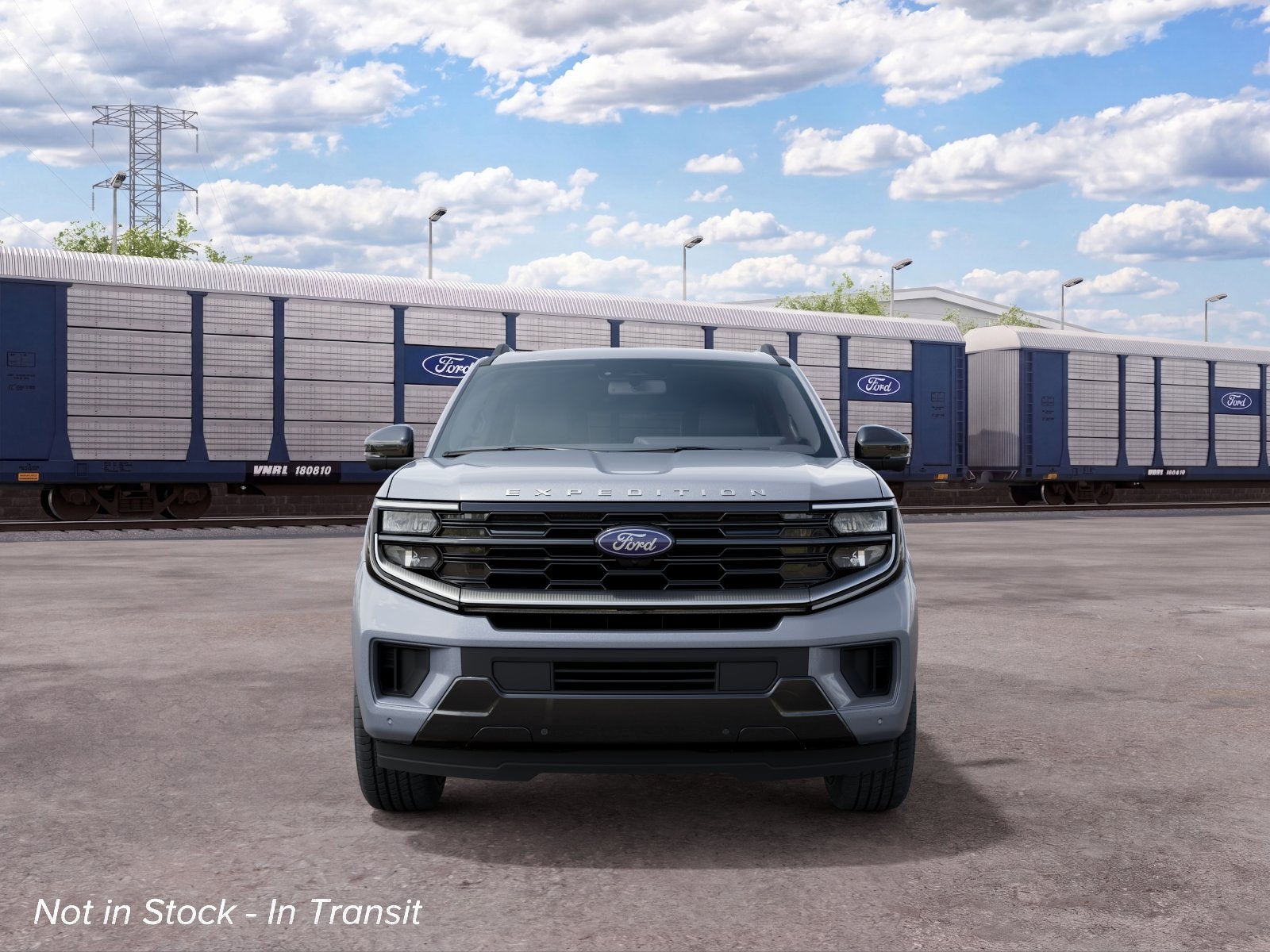 2027 Ford Expedition Platinum