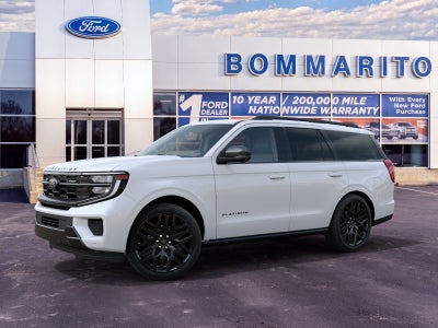 2027 Ford Expedition Platinum