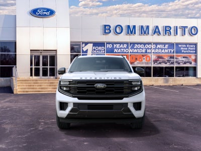 2027 Ford Expedition Platinum