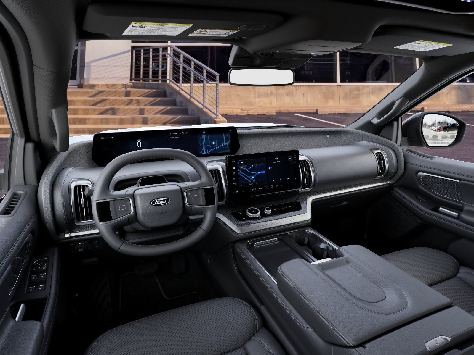 2027 Ford Expedition Platinum