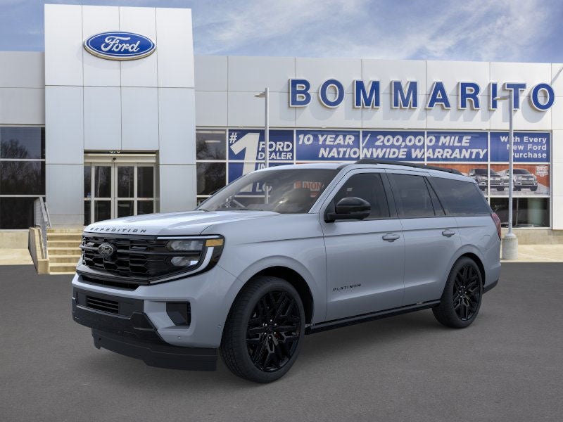 2026 Ford Expedition Platinum®