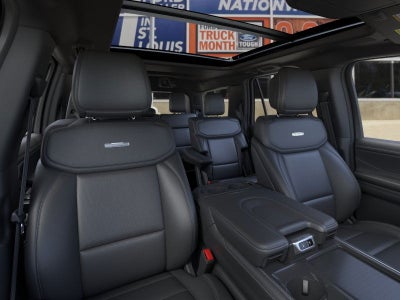 2026 Ford Expedition Platinum®