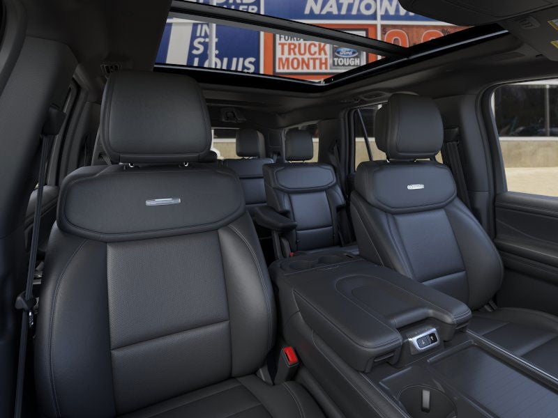 2026 Ford Expedition Platinum®