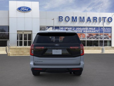 2026 Ford Expedition Platinum®