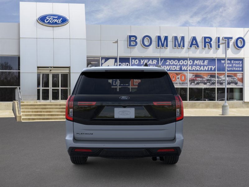 2026 Ford Expedition Platinum®